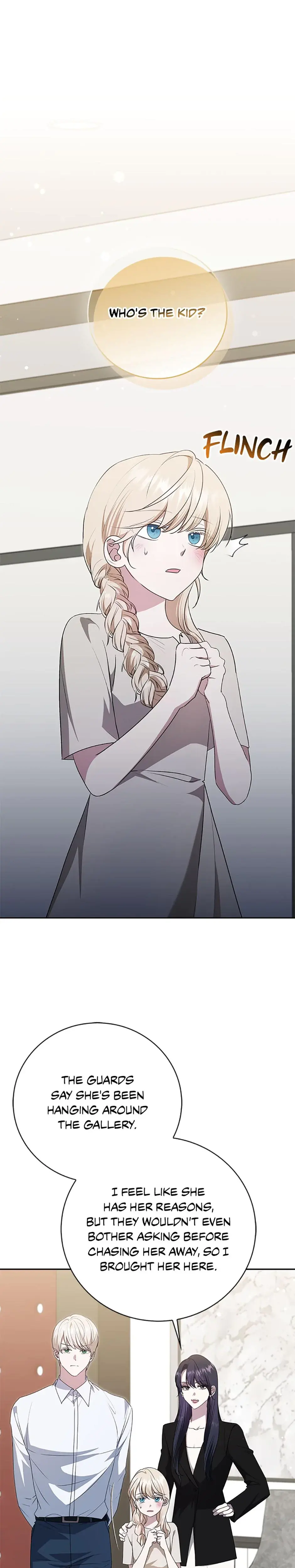 My Brothers Boyfriend Fell For Me Chapter 37 - Page 1