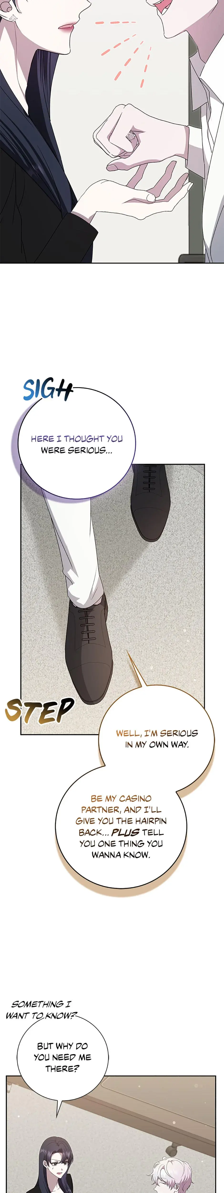 My Brothers Boyfriend Fell For Me Chapter 37 - Page 10