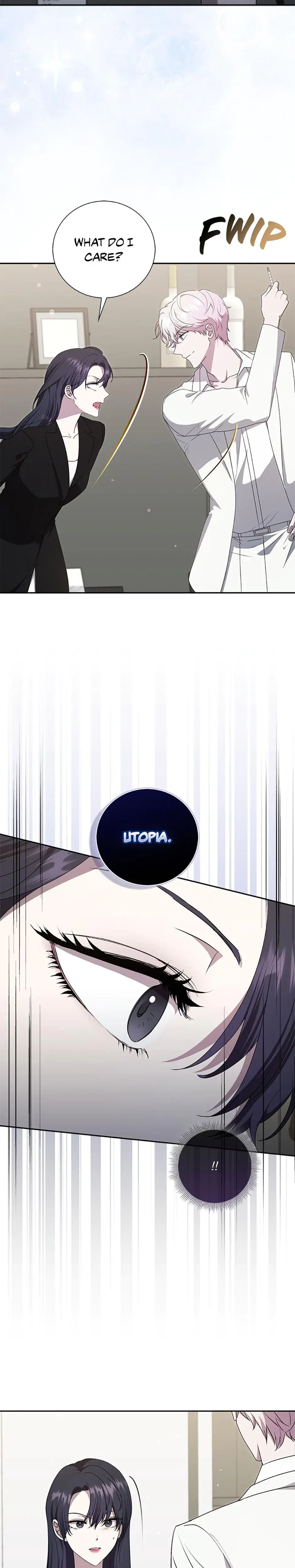 My Brothers Boyfriend Fell For Me Chapter 37 - Page 12