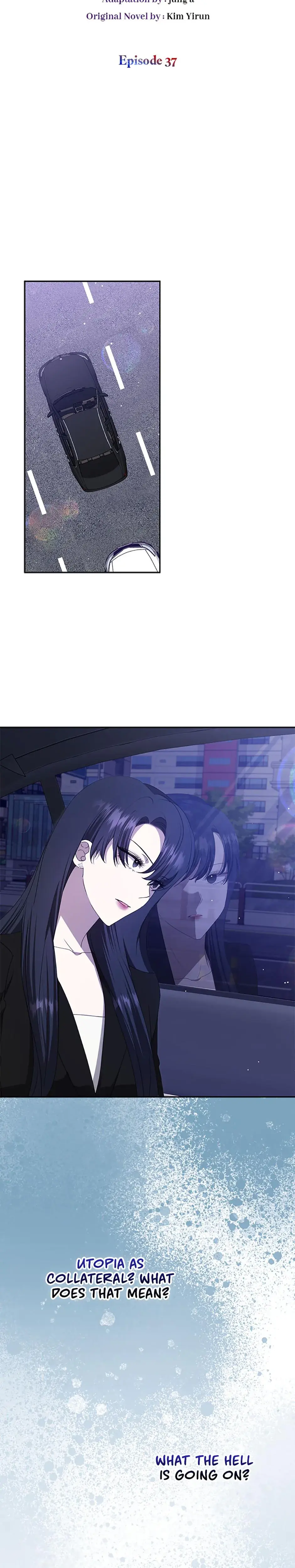 My Brothers Boyfriend Fell For Me Chapter 37 - Page 14