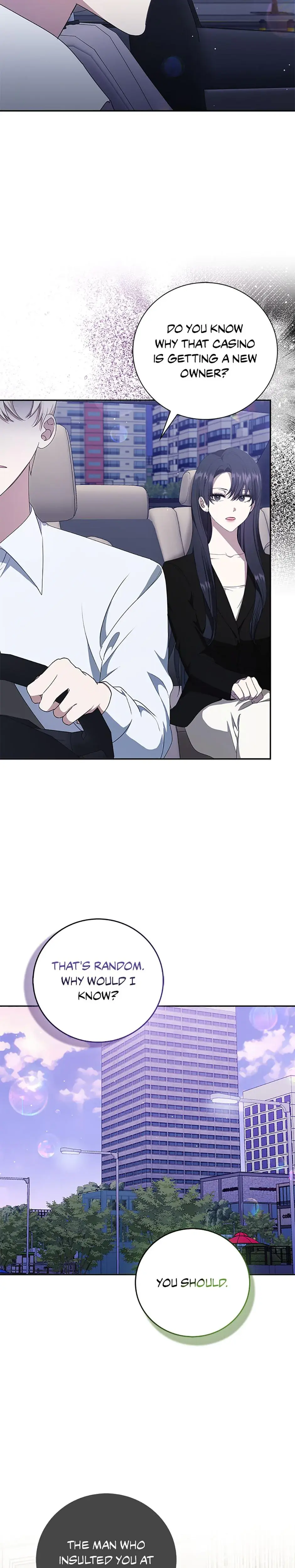 My Brothers Boyfriend Fell For Me Chapter 37 - Page 16