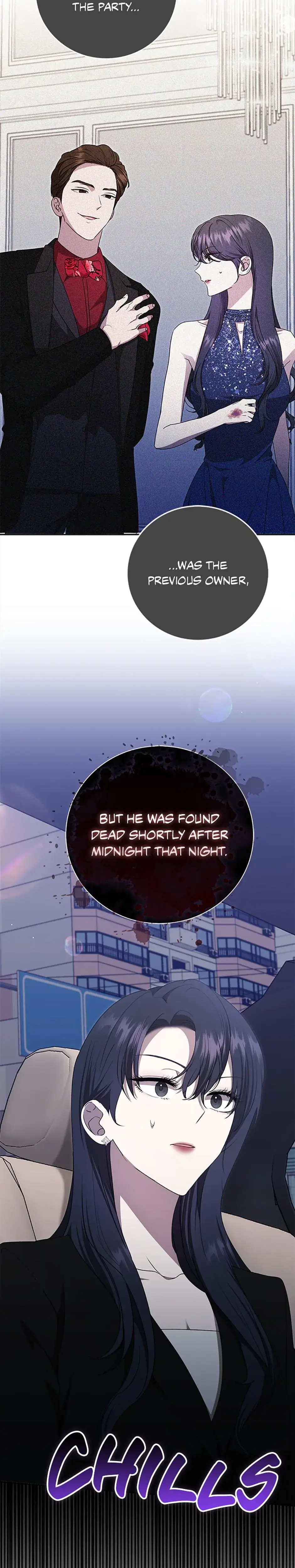 My Brothers Boyfriend Fell For Me Chapter 37 - Page 17