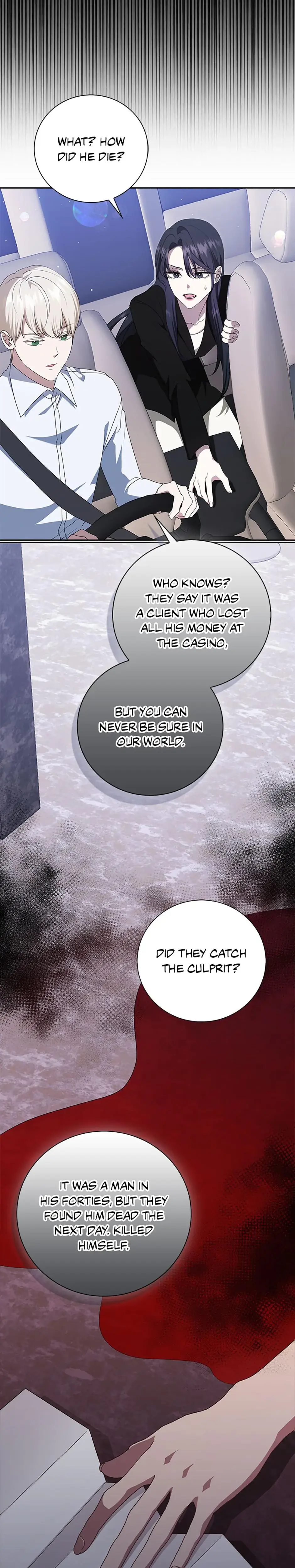 My Brothers Boyfriend Fell For Me Chapter 37 - Page 18