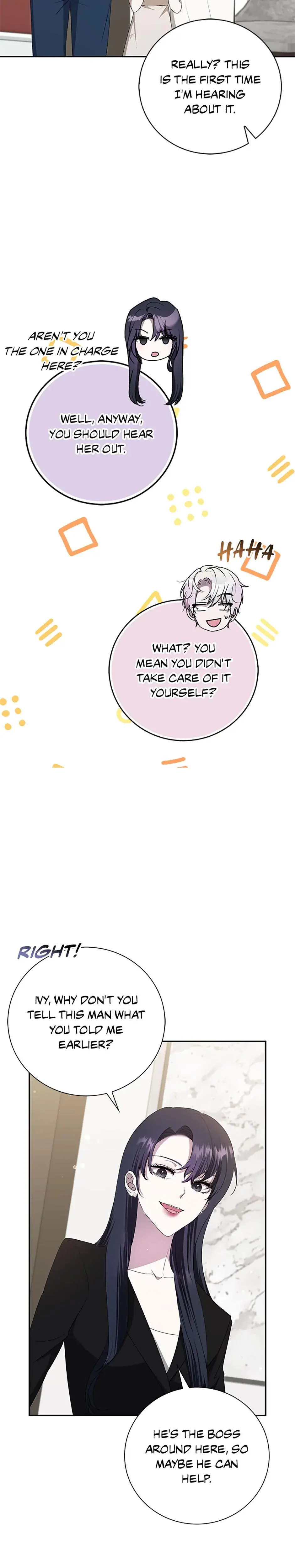 My Brothers Boyfriend Fell For Me Chapter 37 - Page 2