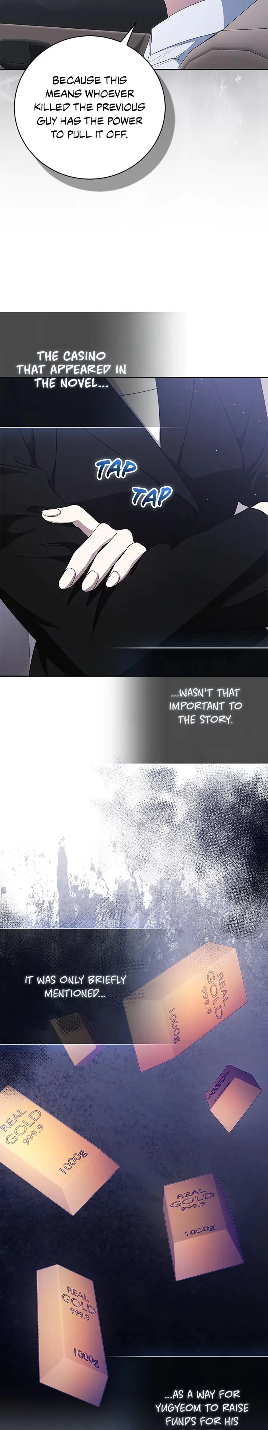 My Brothers Boyfriend Fell For Me Chapter 37 - Page 20