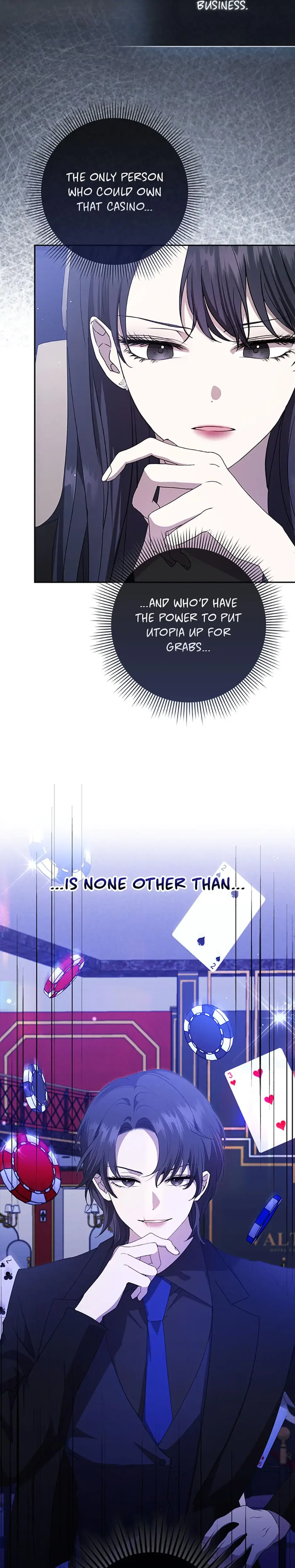 My Brothers Boyfriend Fell For Me Chapter 37 - Page 21