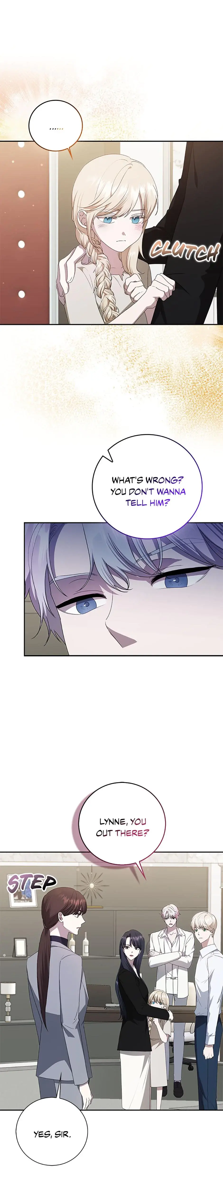 My Brothers Boyfriend Fell For Me Chapter 37 - Page 3