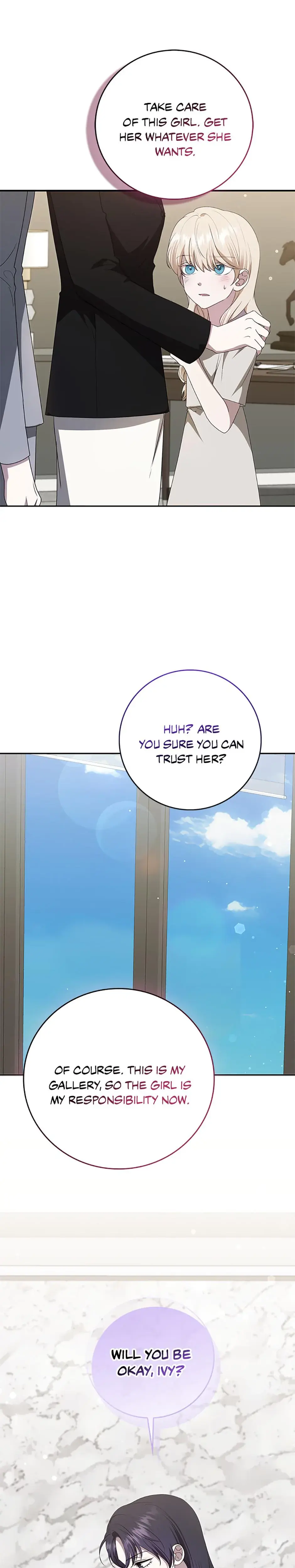 My Brothers Boyfriend Fell For Me Chapter 37 - Page 4