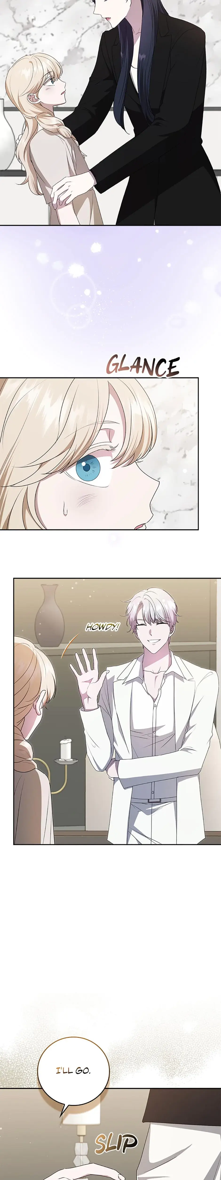 My Brothers Boyfriend Fell For Me Chapter 37 - Page 5