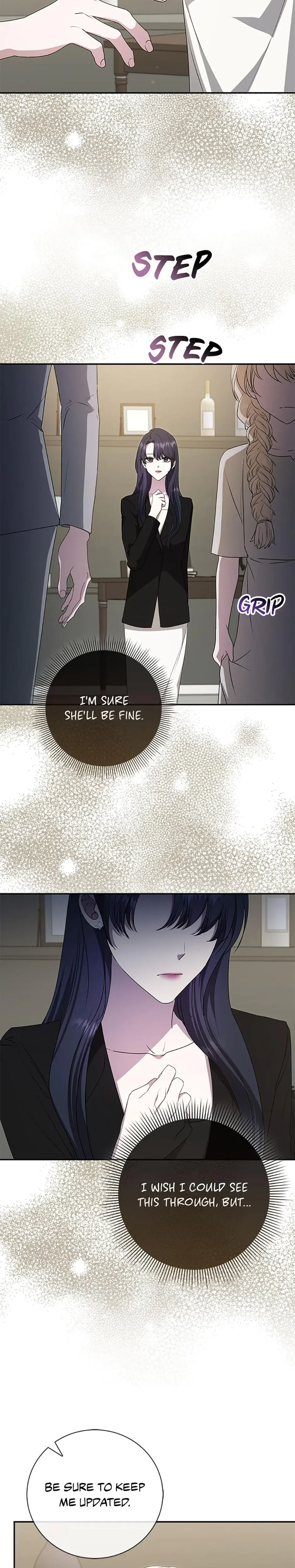 My Brothers Boyfriend Fell For Me Chapter 37 - Page 6