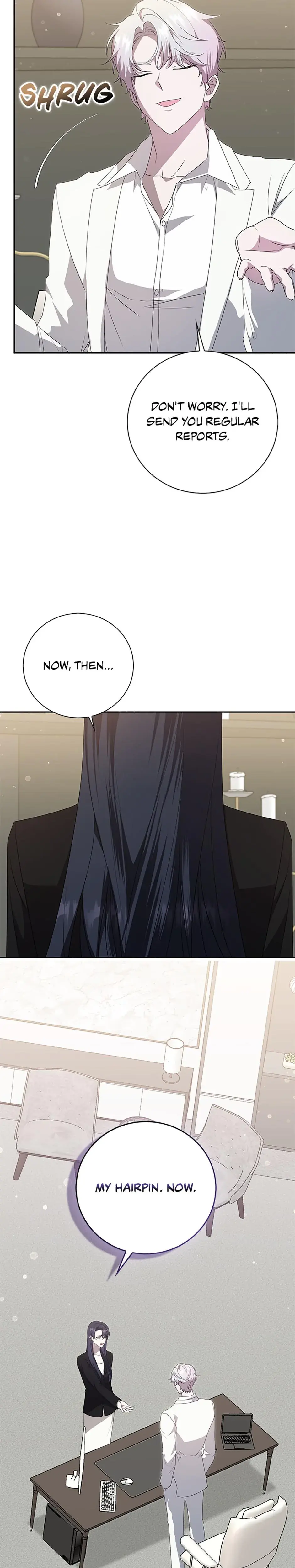 My Brothers Boyfriend Fell For Me Chapter 37 - Page 7