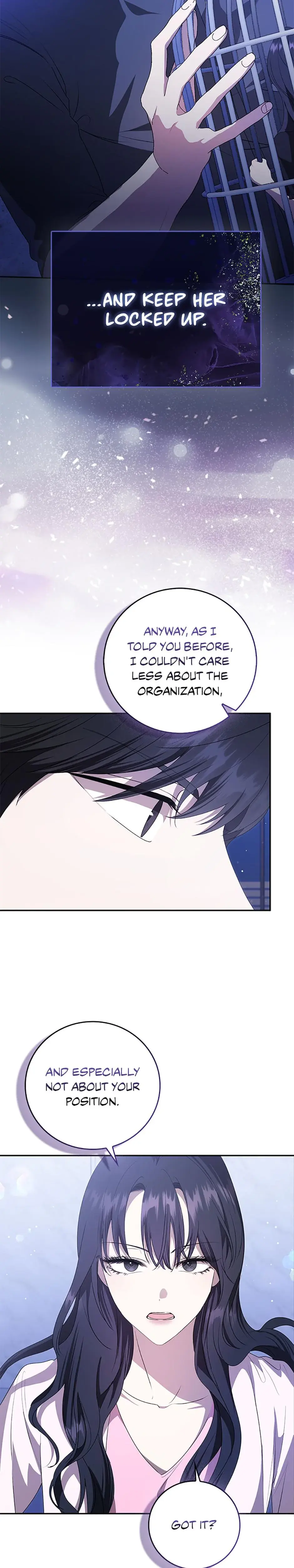 My Brothers Boyfriend Fell For Me Chapter 38 - Page 11