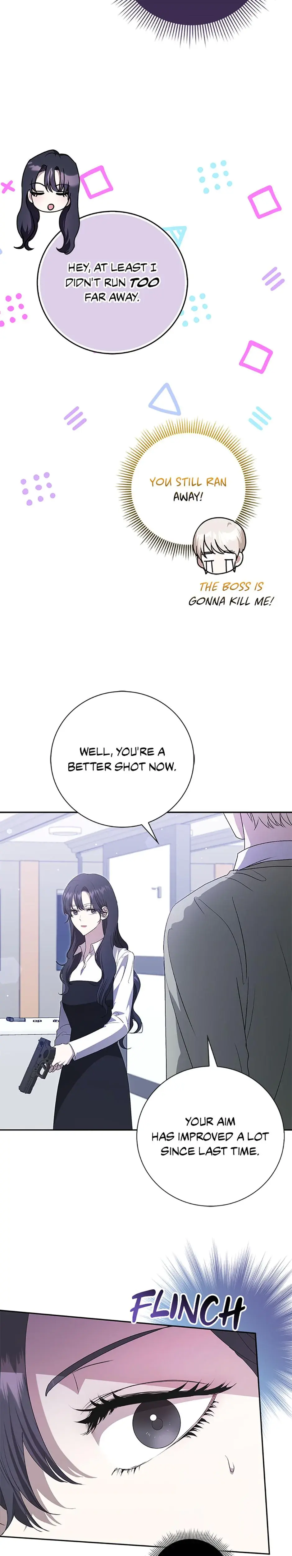 My Brothers Boyfriend Fell For Me Chapter 38 - Page 16