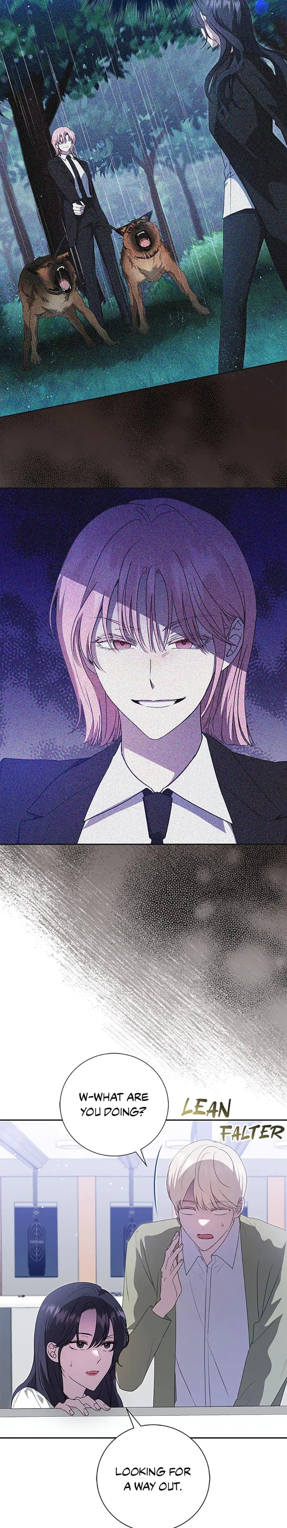 My Brothers Boyfriend Fell For Me Chapter 38 - Page 18