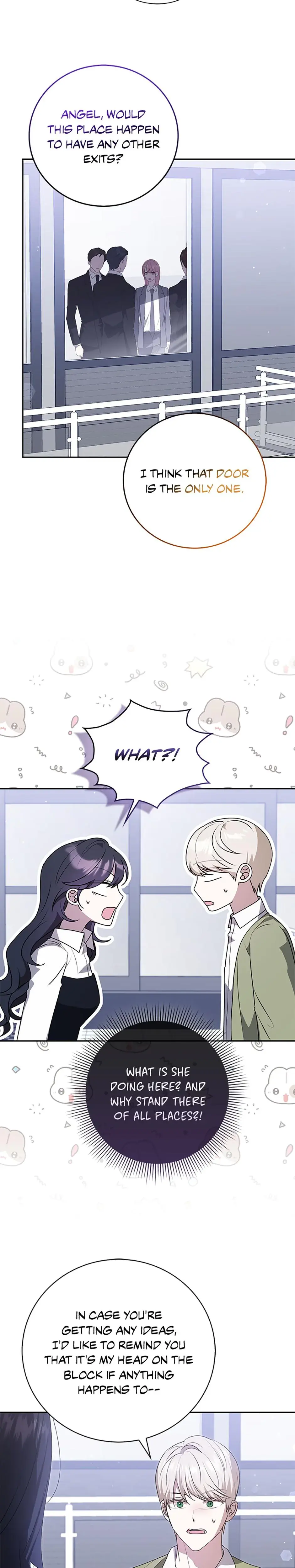 My Brothers Boyfriend Fell For Me Chapter 38 - Page 19