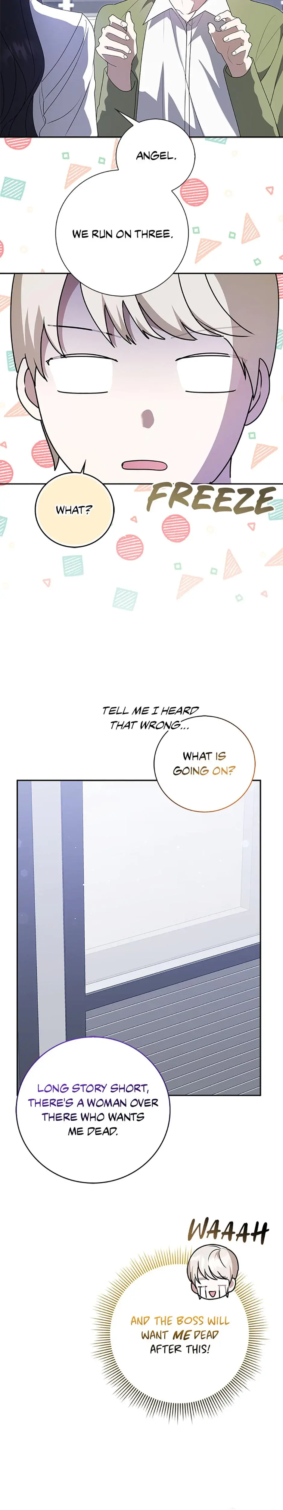 My Brothers Boyfriend Fell For Me Chapter 38 - Page 20