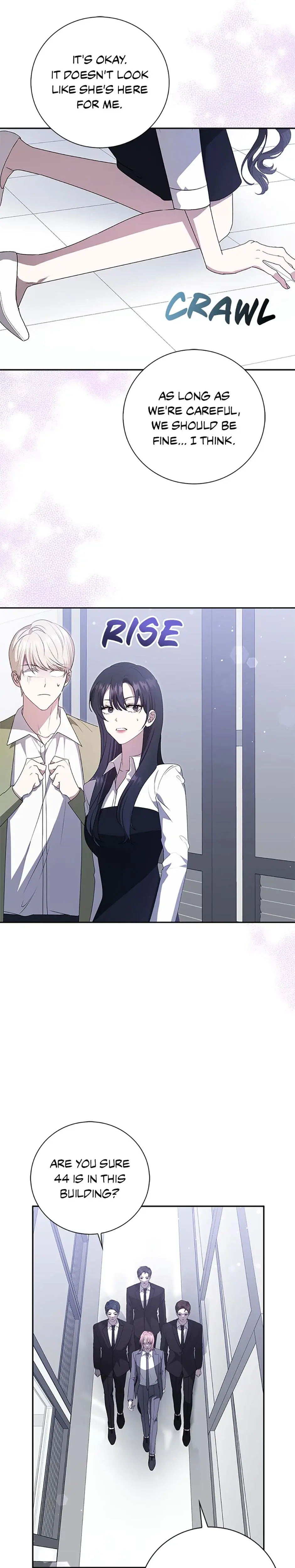 My Brothers Boyfriend Fell For Me Chapter 38 - Page 21