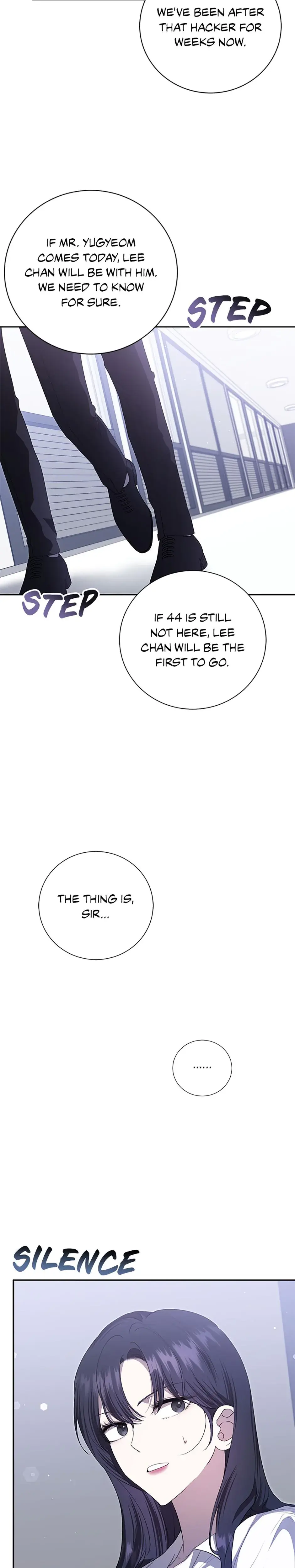 My Brothers Boyfriend Fell For Me Chapter 38 - Page 22