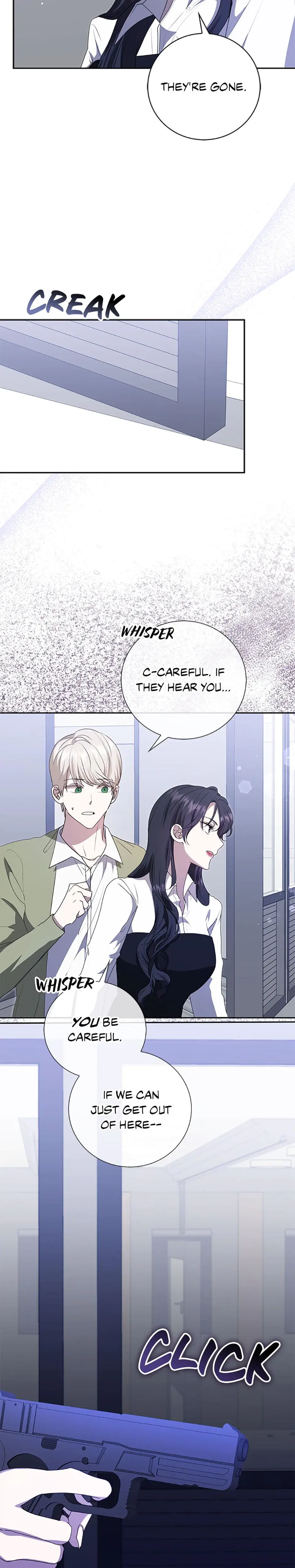 My Brothers Boyfriend Fell For Me Chapter 38 - Page 23
