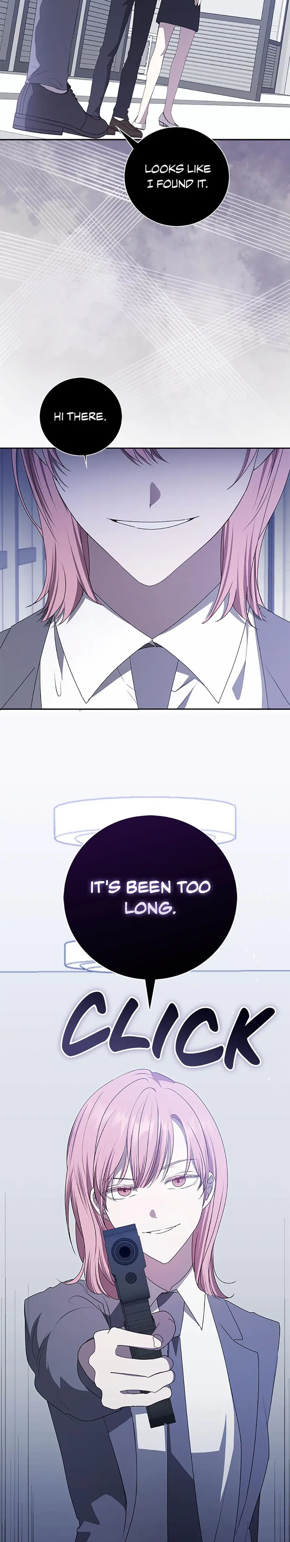 My Brothers Boyfriend Fell For Me Chapter 38 - Page 25