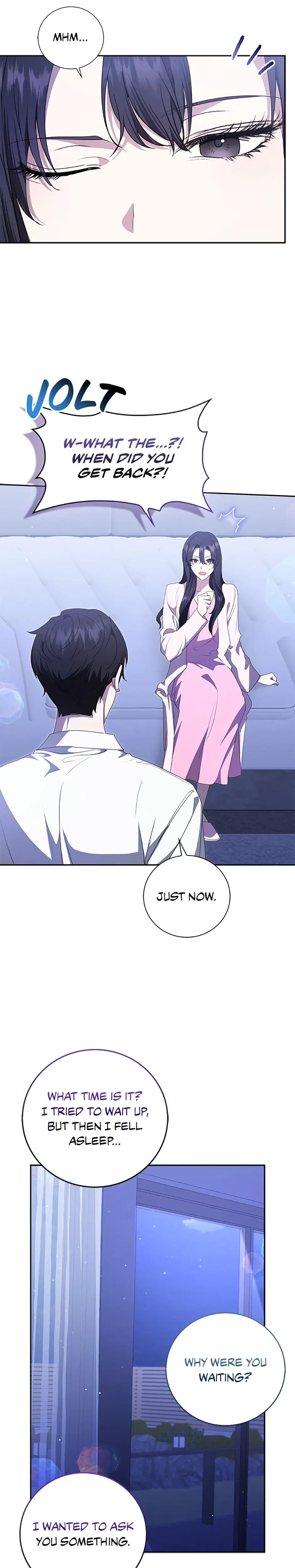 My Brothers Boyfriend Fell For Me Chapter 38 - Page 4