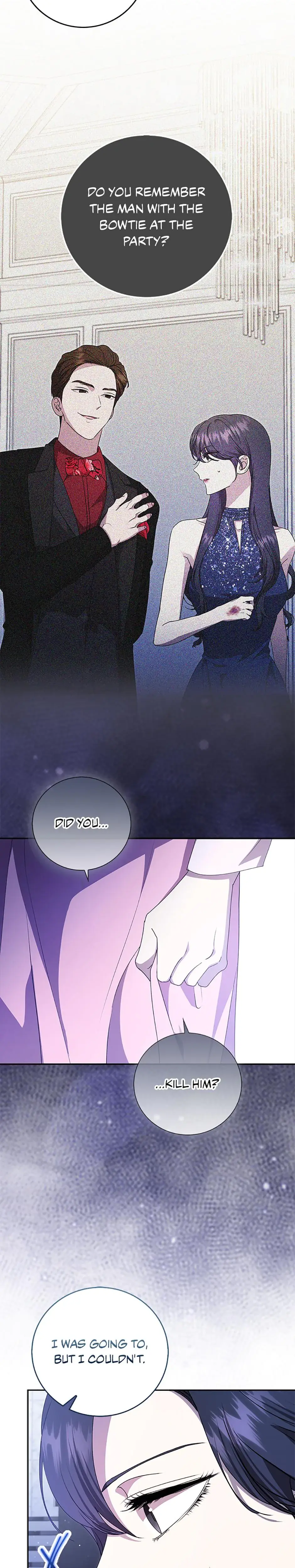 My Brothers Boyfriend Fell For Me Chapter 38 - Page 5