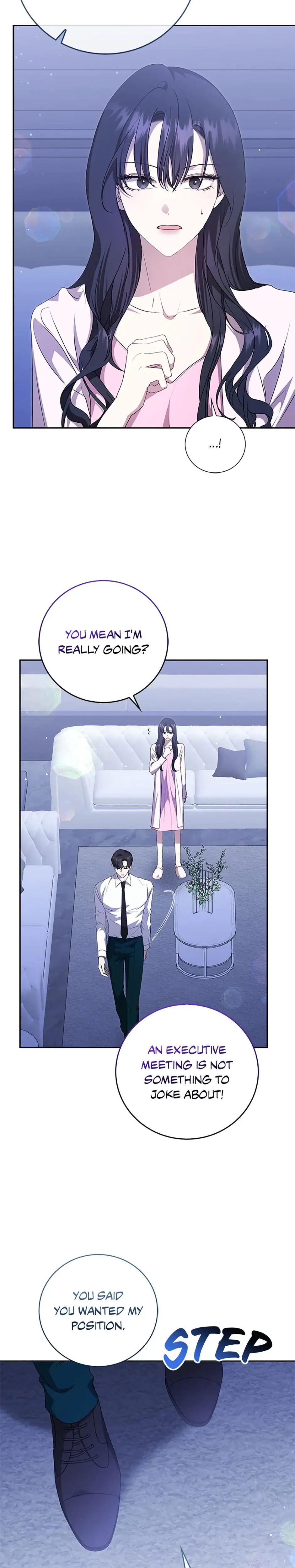My Brothers Boyfriend Fell For Me Chapter 38 - Page 7