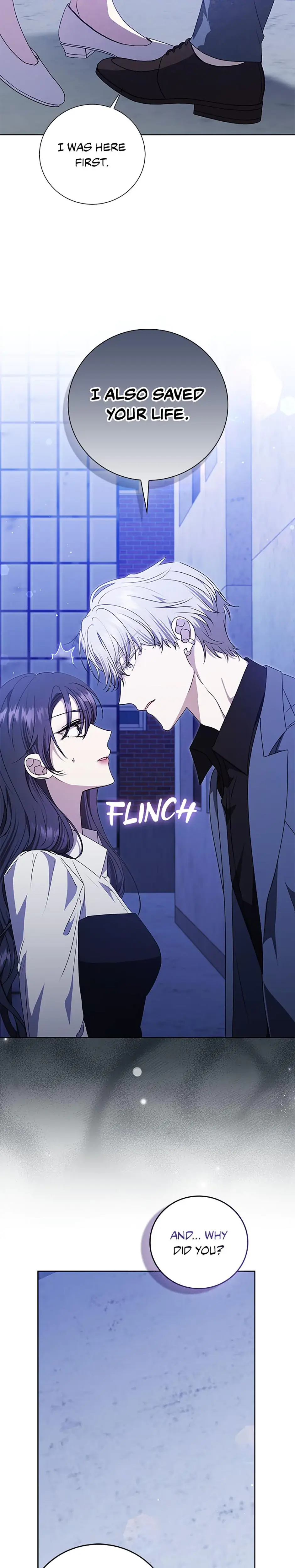 My Brothers Boyfriend Fell For Me Chapter 39 - Page 10