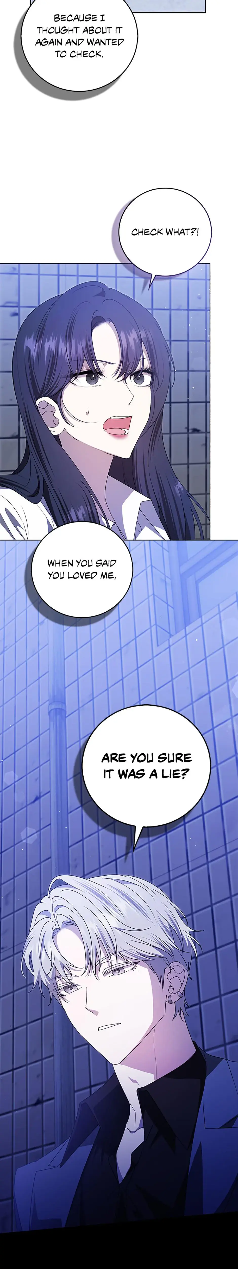 My Brothers Boyfriend Fell For Me Chapter 39 - Page 11