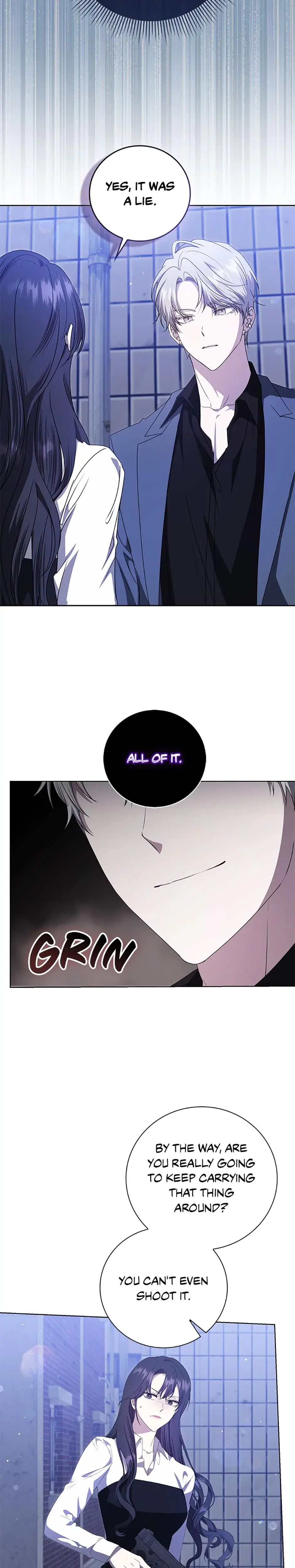 My Brothers Boyfriend Fell For Me Chapter 39 - Page 13