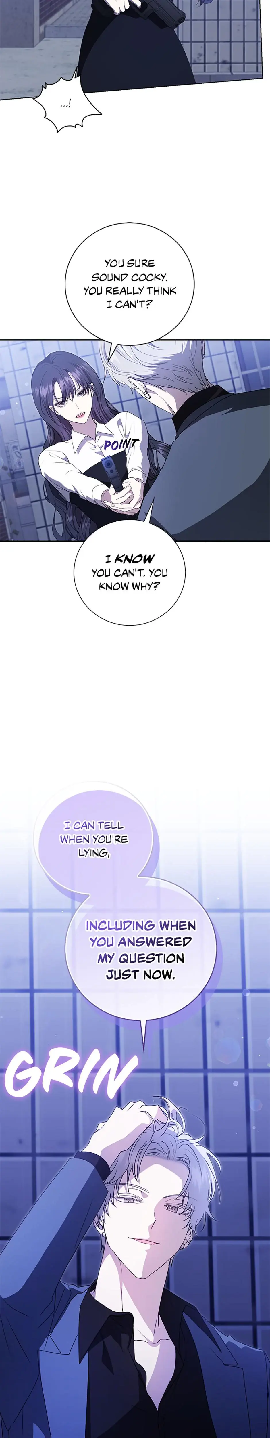 My Brothers Boyfriend Fell For Me Chapter 39 - Page 14