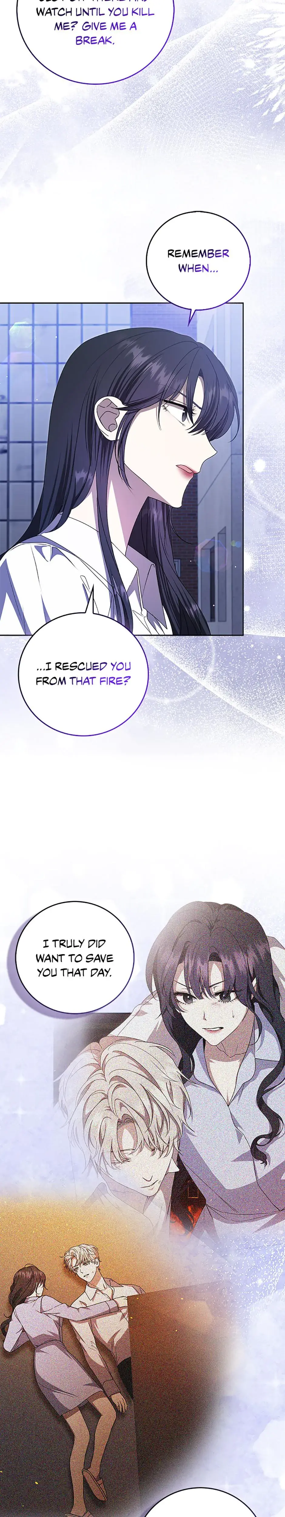 My Brothers Boyfriend Fell For Me Chapter 39 - Page 19