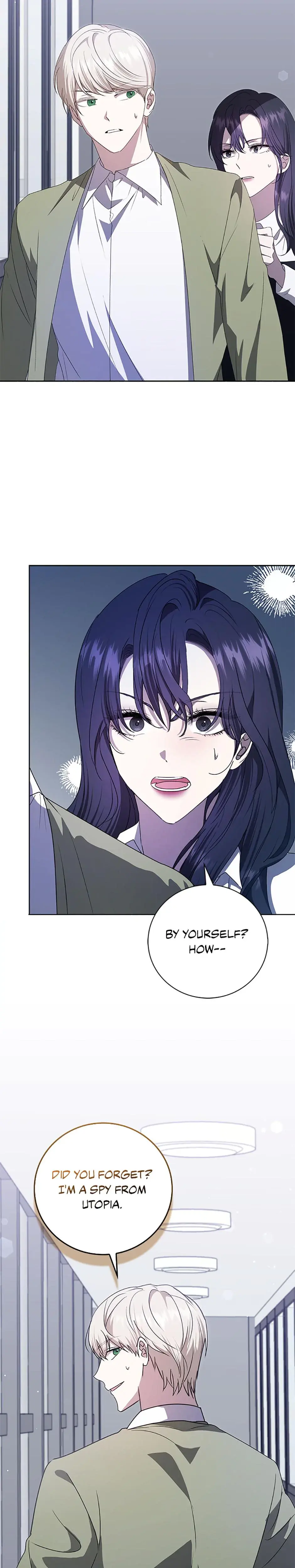 My Brothers Boyfriend Fell For Me Chapter 39 - Page 2
