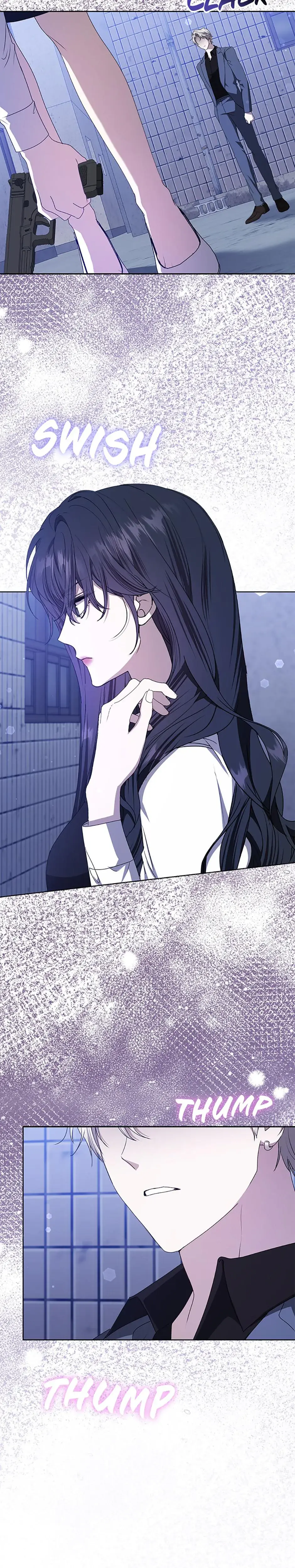 My Brothers Boyfriend Fell For Me Chapter 39 - Page 21