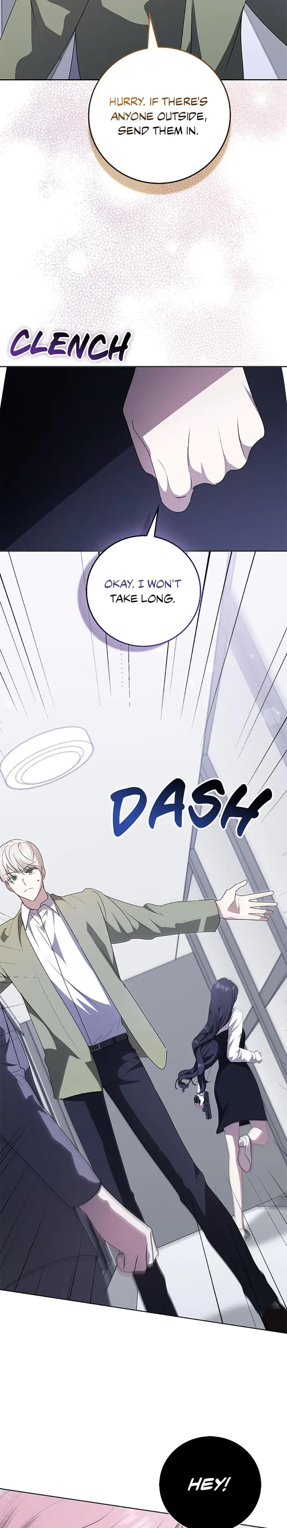 My Brothers Boyfriend Fell For Me Chapter 39 - Page 3