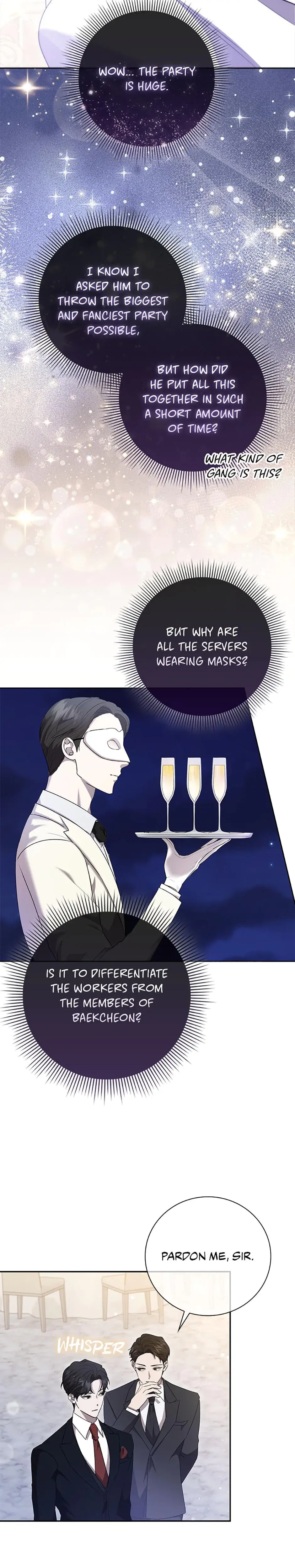 My Brothers Boyfriend Fell For Me Chapter 4 - Page 14