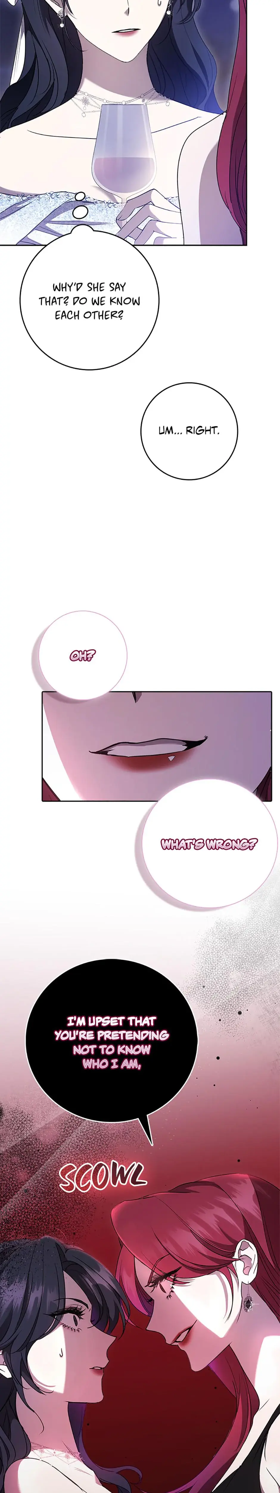 My Brothers Boyfriend Fell For Me Chapter 4 - Page 20
