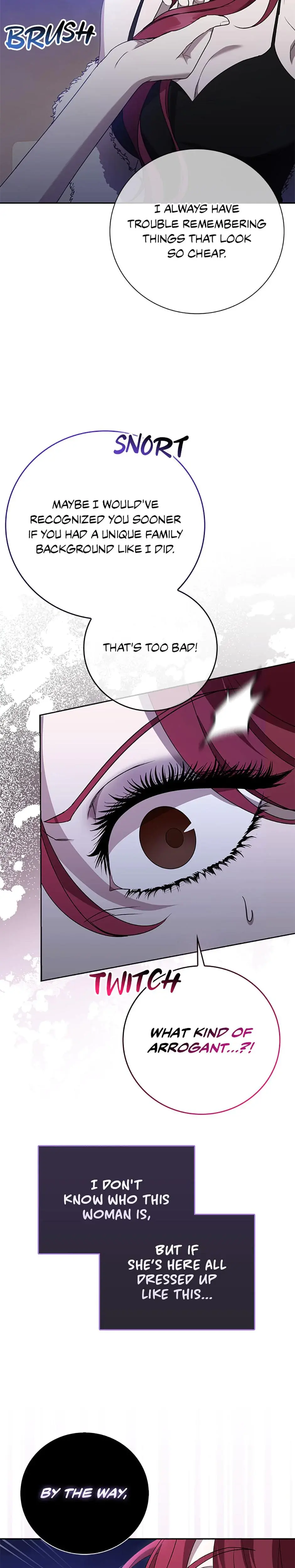 My Brothers Boyfriend Fell For Me Chapter 4 - Page 24