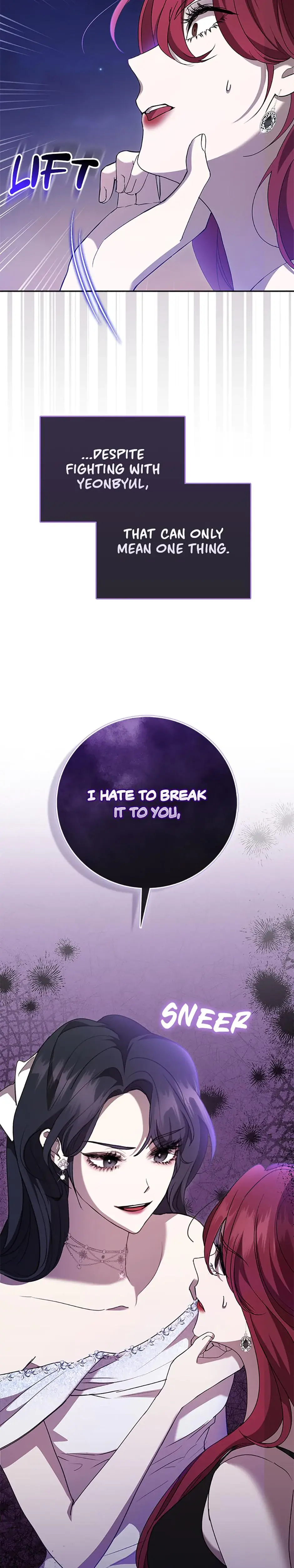 My Brothers Boyfriend Fell For Me Chapter 4 - Page 25