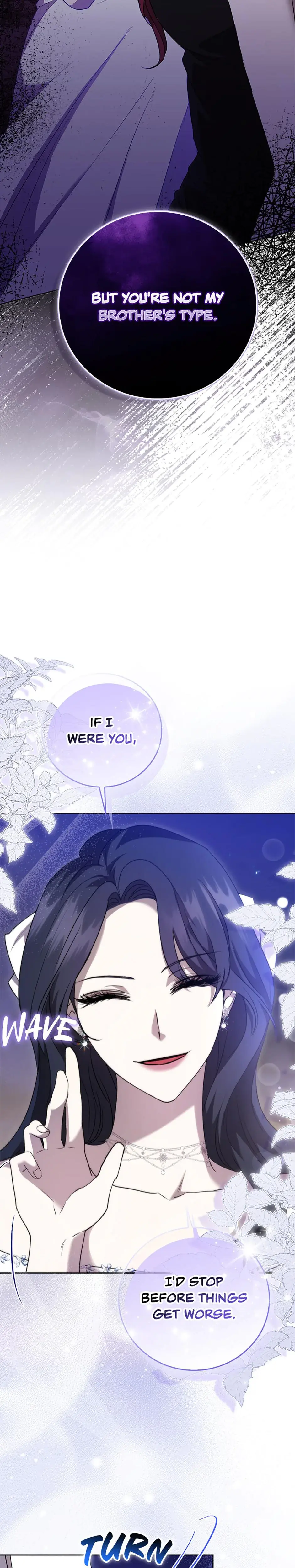 My Brothers Boyfriend Fell For Me Chapter 4 - Page 26