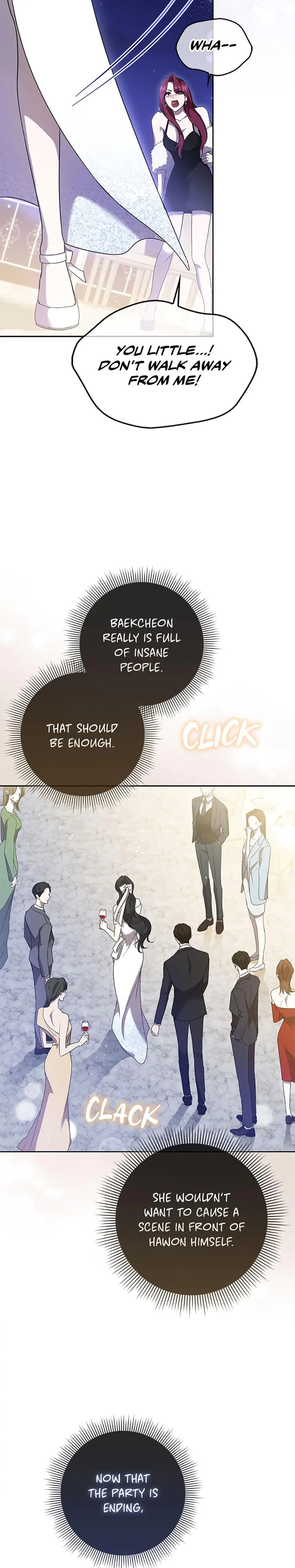 My Brothers Boyfriend Fell For Me Chapter 4 - Page 27