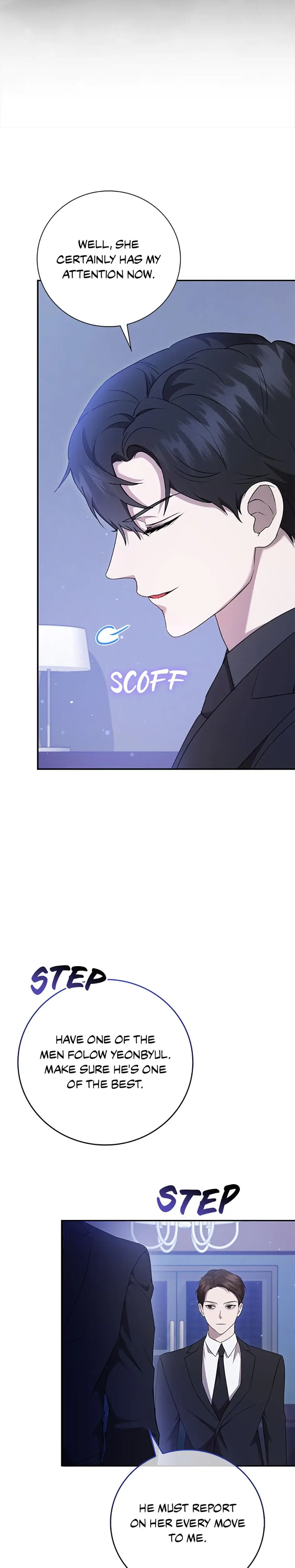 My Brothers Boyfriend Fell For Me Chapter 4 - Page 8
