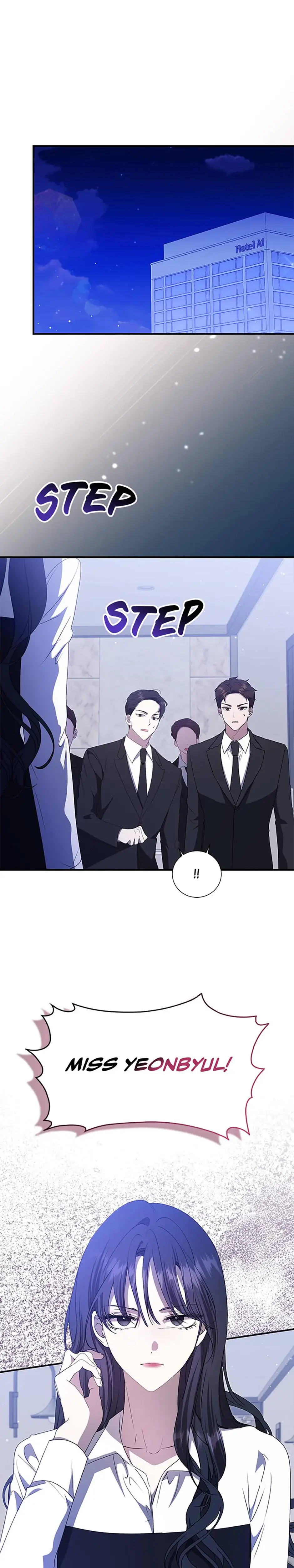 My Brothers Boyfriend Fell For Me Chapter 40 - Page 1