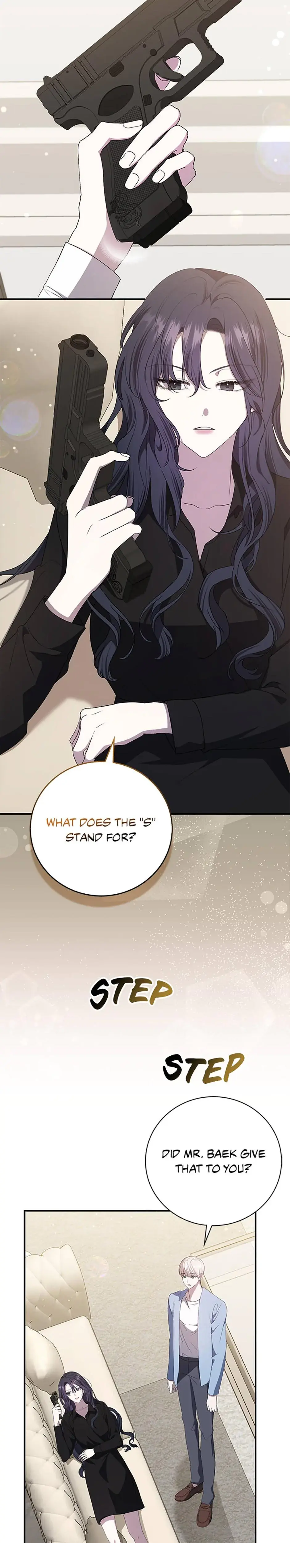 My Brothers Boyfriend Fell For Me Chapter 40 - Page 11