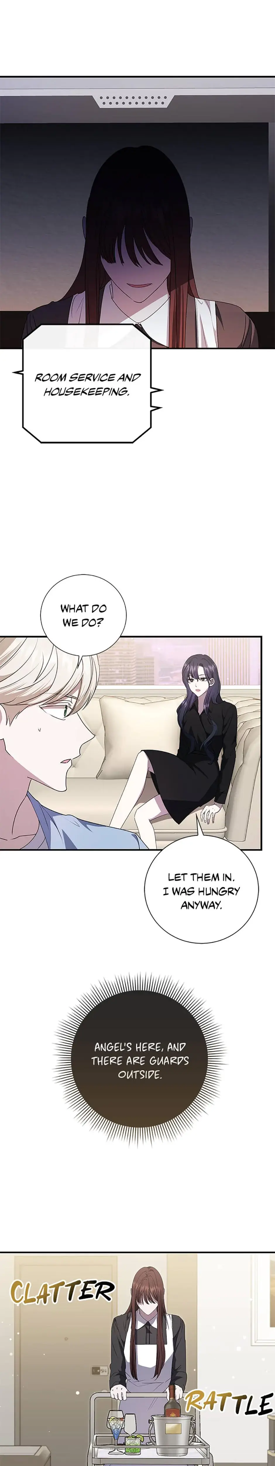 My Brothers Boyfriend Fell For Me Chapter 40 - Page 18