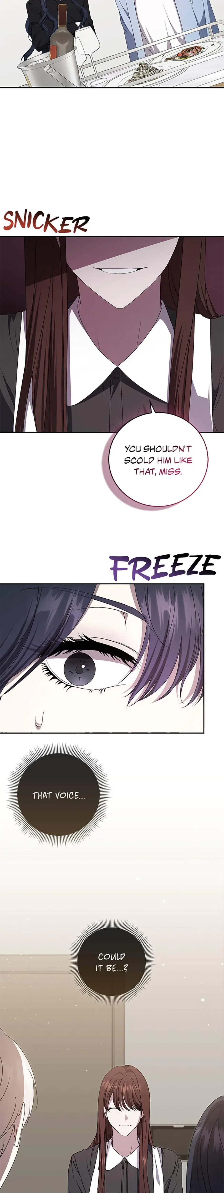 My Brothers Boyfriend Fell For Me Chapter 40 - Page 20