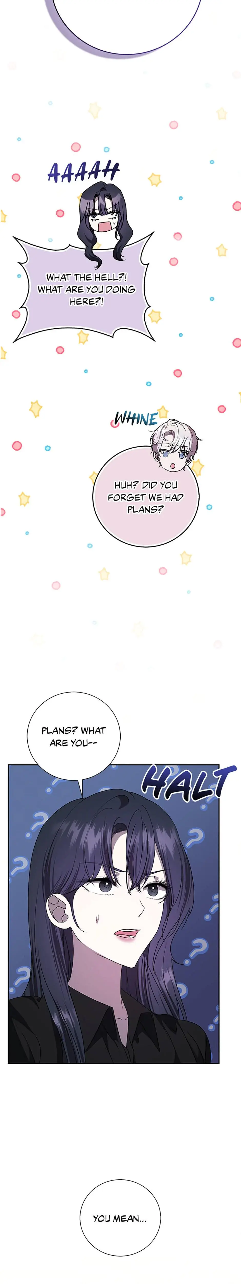 My Brothers Boyfriend Fell For Me Chapter 40 - Page 22