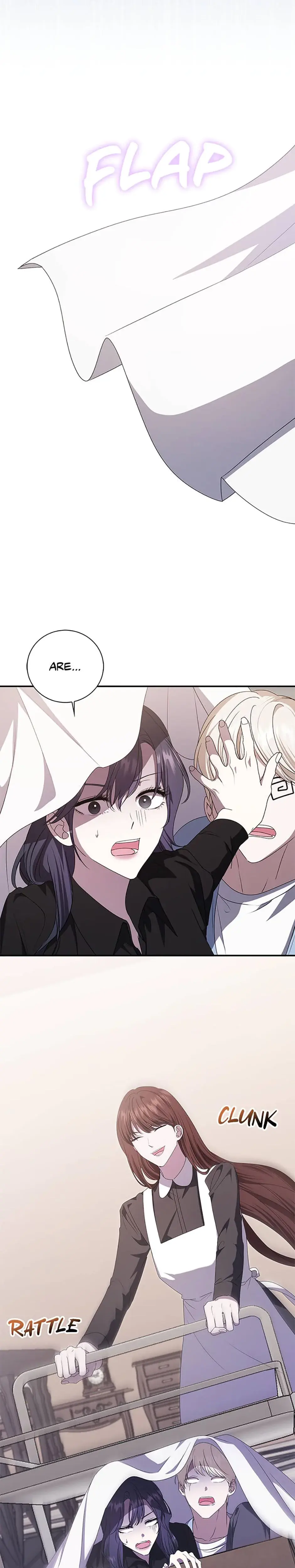 My Brothers Boyfriend Fell For Me Chapter 40 - Page 24