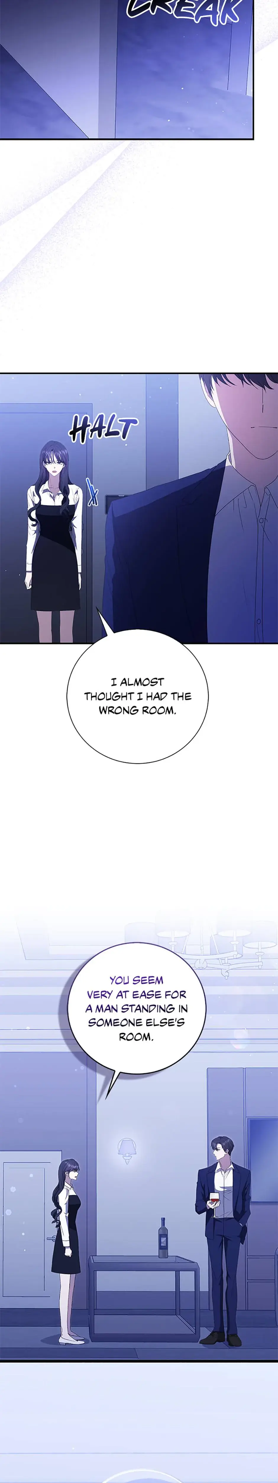 My Brothers Boyfriend Fell For Me Chapter 40 - Page 3