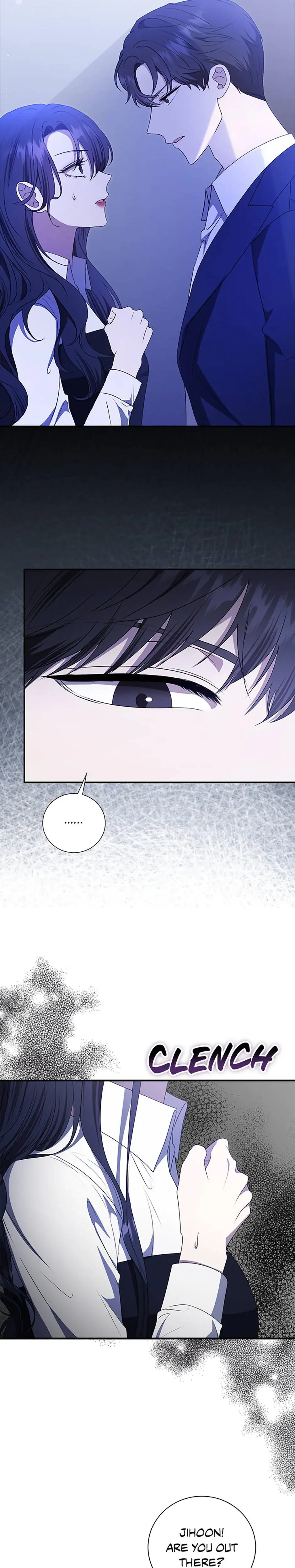 My Brothers Boyfriend Fell For Me Chapter 40 - Page 6